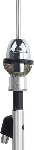 Retro Manufacturing PC-5660-35 Chrome OE-Style Power Antenna - Fits