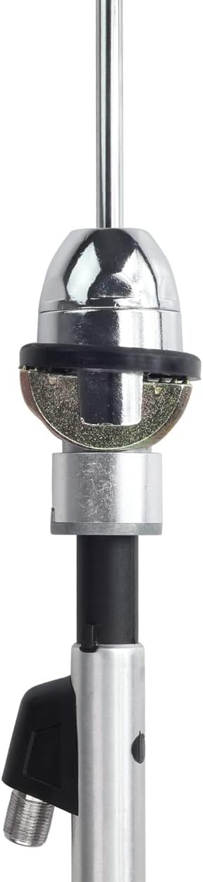 Retro Manufacturing PC-5660-35 Chrome OE-Style Power Antenna
