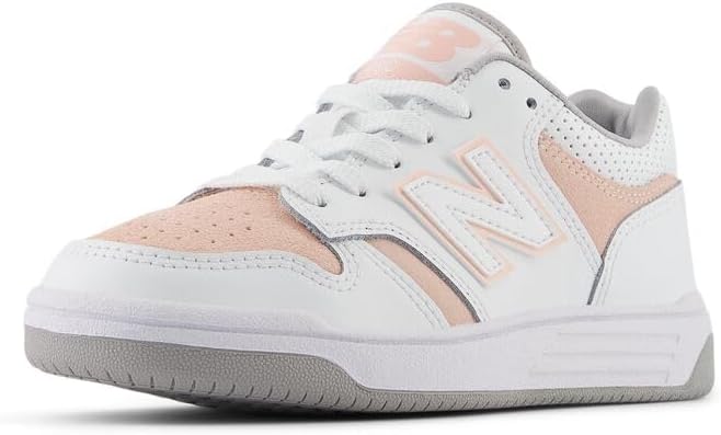 New Balance Unisex-Child 480 V1 Lace-up Sneaker for Kids