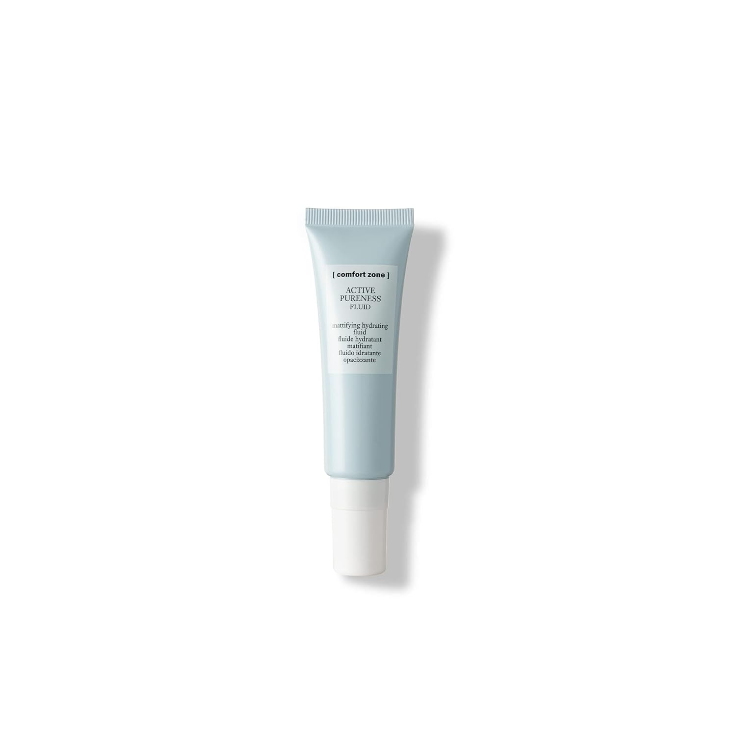 Active Pureness Fluid by Comfort Zone: Mattifying Moisturizer