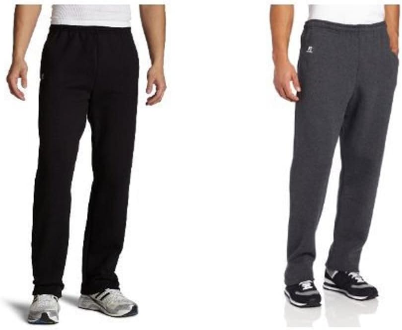 Russell Athletic Men's Dri Power Fleece Sweatpants with Pockets