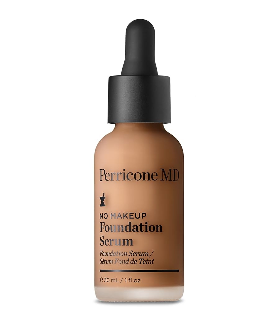 Perricone MD No Makeup Foundation Serum for Flawless Skin