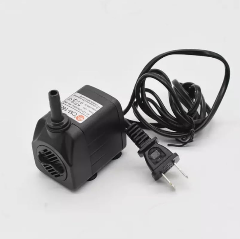 High Pressure 4500PSI Mini Air Pump - Essential Spare Parts