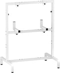Adjustable Archery Target Stand Portable Target Holder - Quick Setup