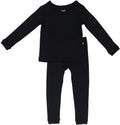 Toddler Pajama Set in Bamboo Rayon - Soft PJs for Sensitive Skin