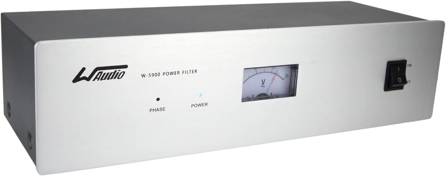 WAudio Surge Protector - Eliminate AC Noise!
