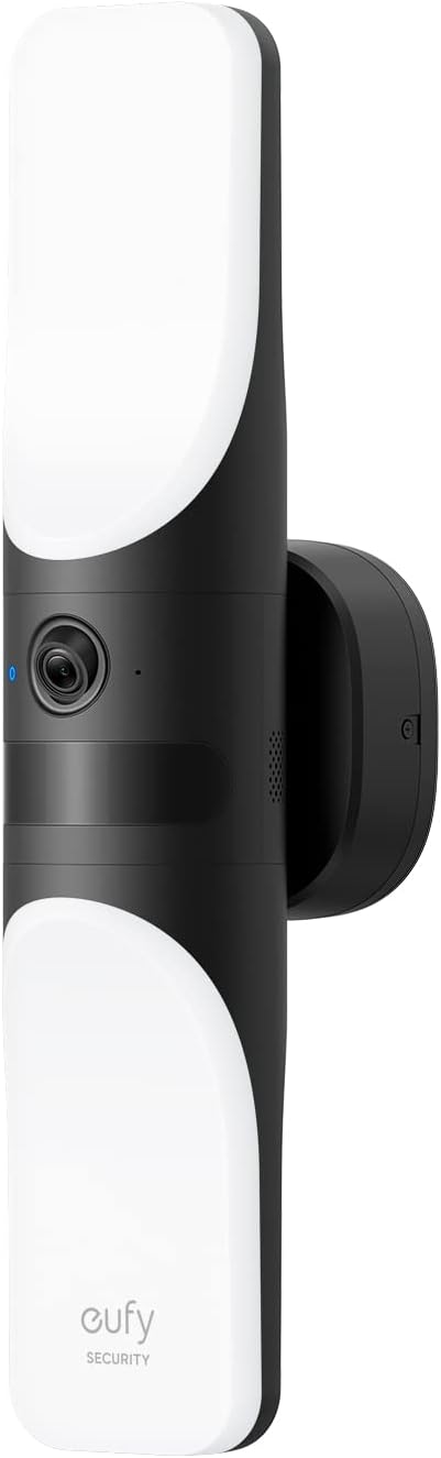 eufy Security S100 Outdoor Camera with Color Night Vision