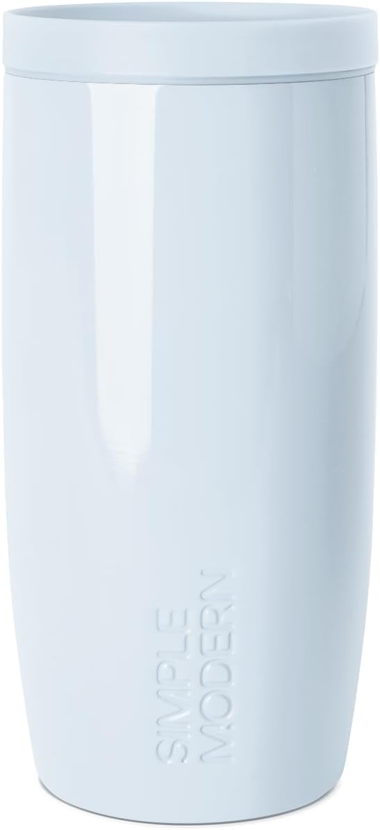 Simple Modern Voyager Signature 16oz Travel Coffee Mug Tumbler