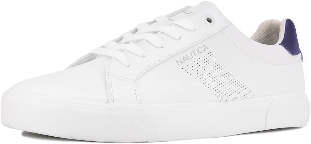 Nautica Men's Classic Lace-Up Low Top Fashion Sneaker Review