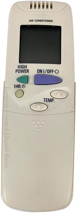 Sanyo AC Remote Control - Enhanced Cooling