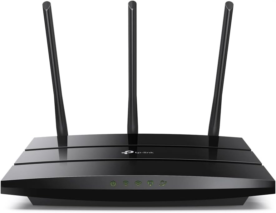 TP-Link AC1900 Smart WiFi Router for High Speed Internet Access