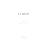 The Rotches: Biography and Genealogy of the Rotch Family History