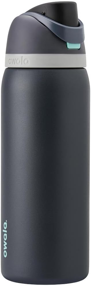 Owala FreeSip Insulated Stainless Steel Water Bottle for Sports