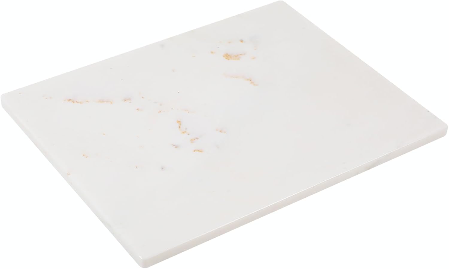 Large Marble Cutting Board for Baking and Charcuterie Needs
