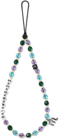 Phone Charm Hands-Free Wrist Strap - Stylish, Secure Carry