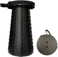 Telescopic Portable Stool Camping Retractable Folding Stool - Compact