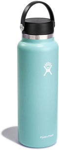 Hydro Flask 40 Oz Wide Flex Cap Dew - LongLasting Insulation