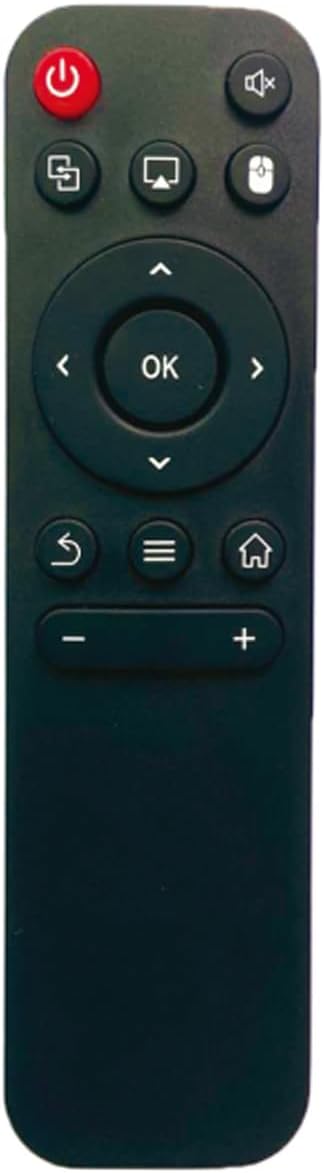Enhanced Control with Android Projector Remote HY300