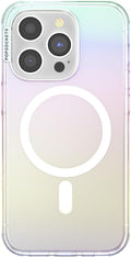 PopSockets iPhone 14 Pro Case with MagSafe - Slim 10 ft Protection