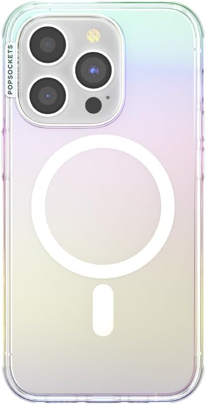 PopSockets iPhone 14 Pro Case with MagSafe for Ultimate Protection