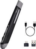 Plima Patent Pen Mouse 2.0 - Ergonomic Pen-Style Vertical Mouse