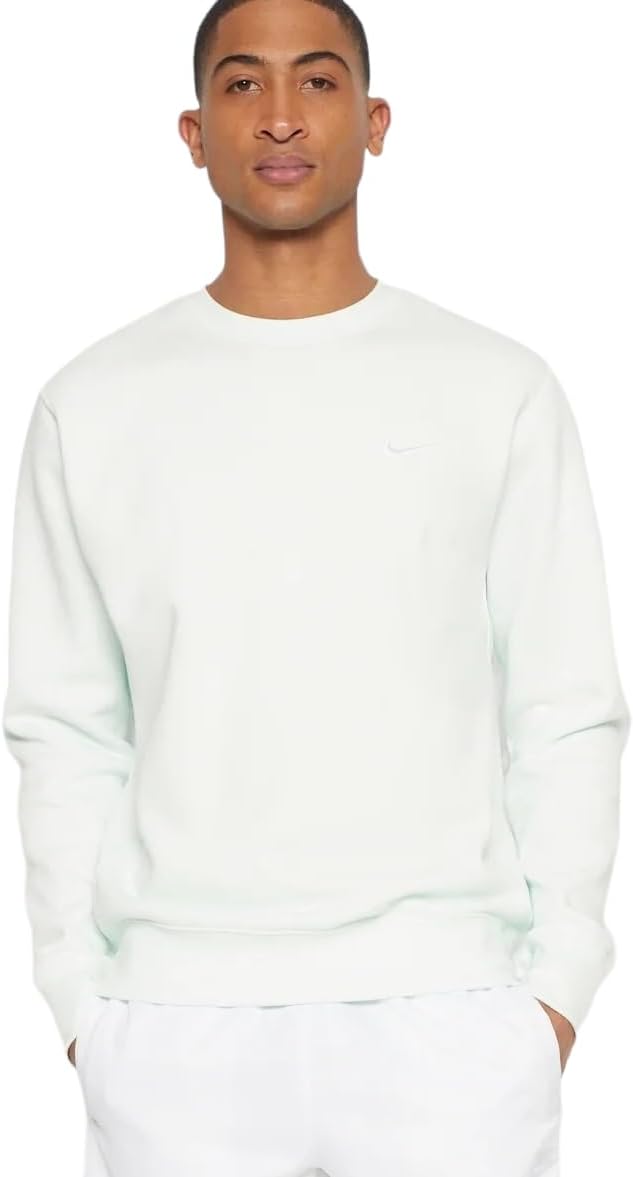 Nike Club Fleece Crew: Ultimate Comfort