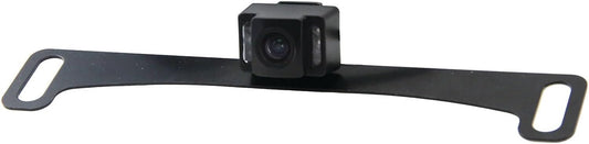 Concealed License Plate Backup Camera with Night Vision Features