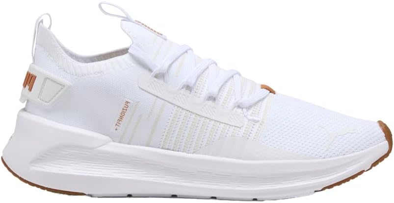 PUMA Men's Softride Symmetry Fuzion Running Shoes for Comfort