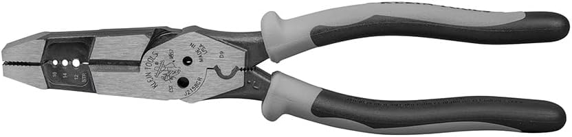 Klein Tools J215-8CR Multitool Pliers for Efficient Wire Work