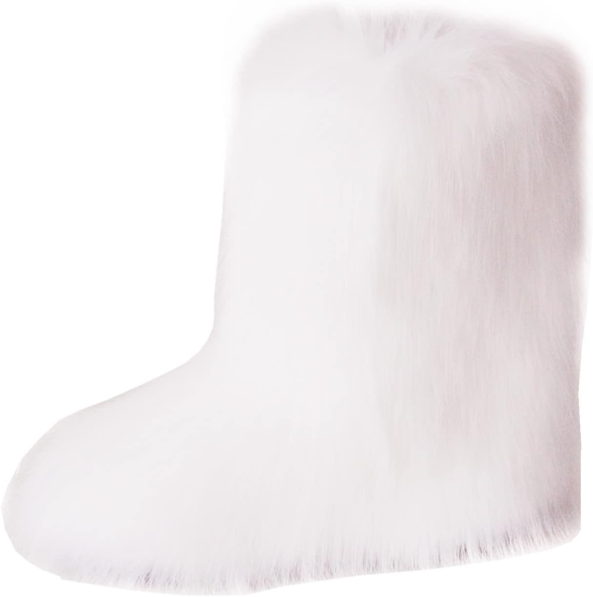 Gegefur Women's Faux Fur Boot: Warm, Comfortable, Stylish Snow Boots