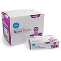 MedPride Nitrile Exam Gloves Powder-Free for Comfort and Durability