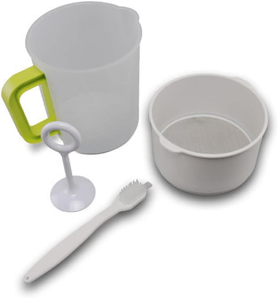 Nut Milk Maker Filters Kit - Homemade Delights!