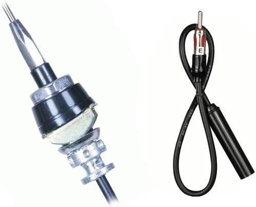 Harmony Audio Bundle for Jeep Grand Cherokee Antenna Replacement