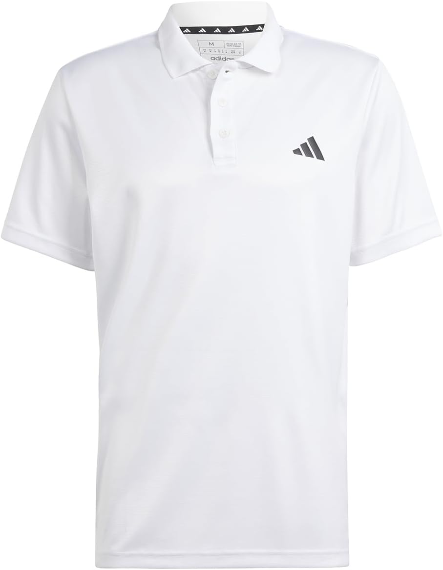 adidas Men's Train Essentials Polo Shirt for Everyday Training