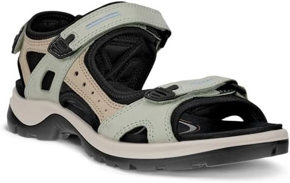 ECCO Women's Yucatan Sport Sandal: Comfort and Stability Combined