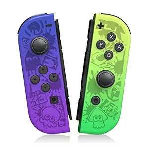 Wireless Joycon Controller for Switch with Motion Control