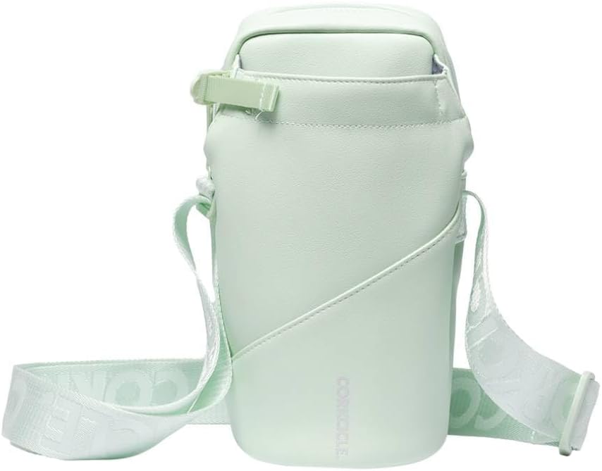 Corkcicle Crossbody Water Bottle Sling Bag for Hands-Free Hydration