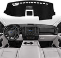 F150 Dash Cover Mat for 2015-2020 Ford F150 - Protect Your Dash