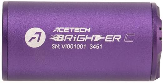 ACETECH Airsoft Pistol Tracer Unit with LED Beam Lighting Effect