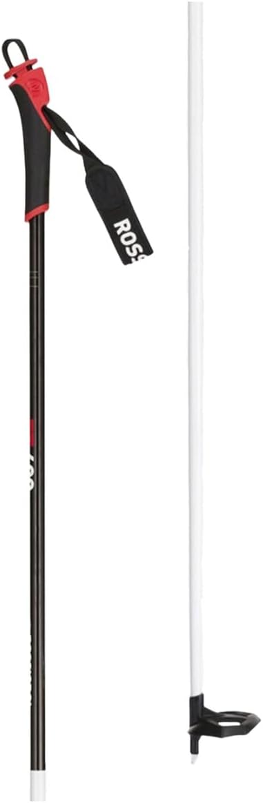 Rossignol FT-600 XC Ski Poles 145cm - Lightweight Performance!