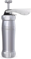 Marcato Biscoti Maker for Easy Cookies and Treats in Slvr