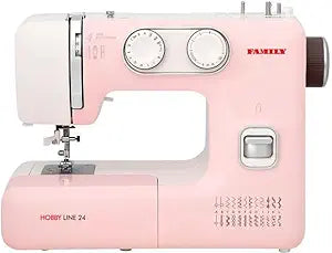 Hobby Line 24 Household Sewing Machine with Accessory Kit Review