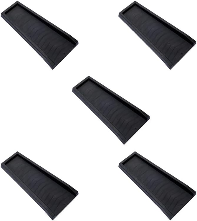 Master Mark Splash Block 5-Pack for Effective Rainwater Control