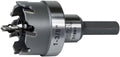 Carbide Hole Cutter 1-3/8 in - Heavy Duty Stainless Steel Cutter