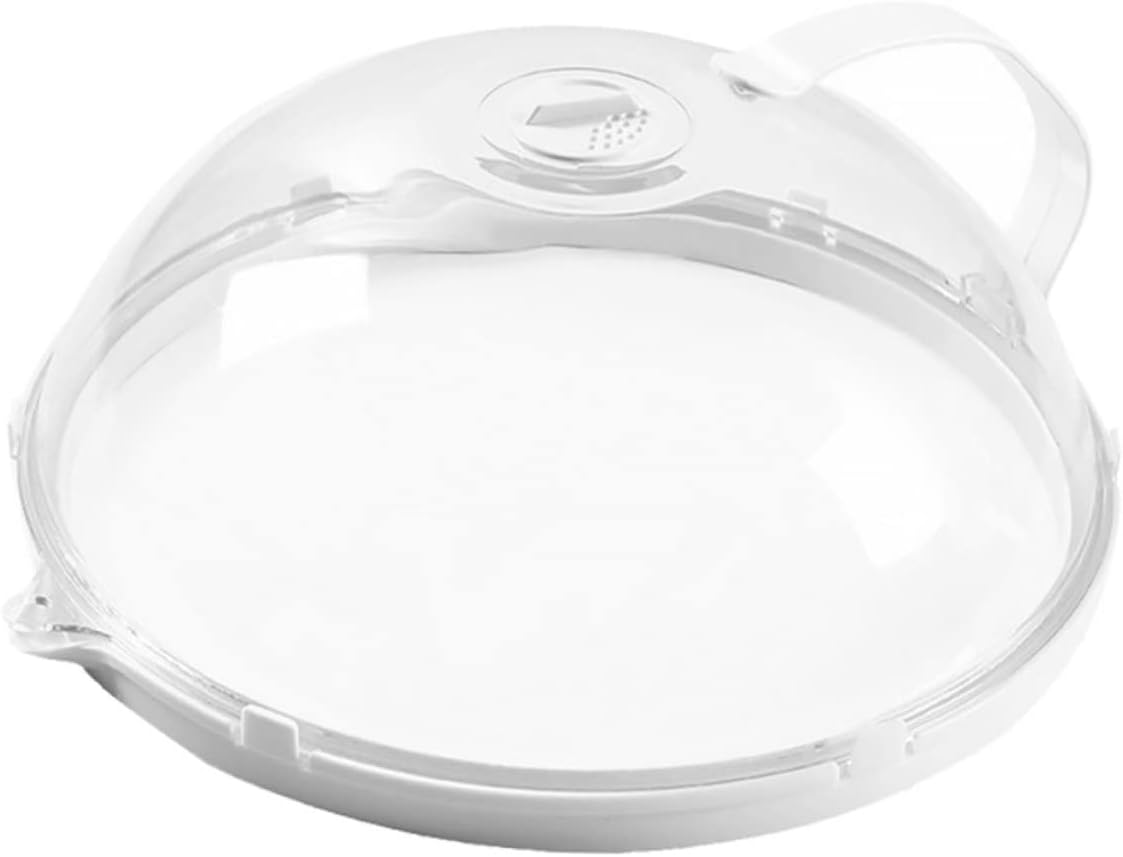 BIUDECO Large Microwave Plate Cover - Mess-Free Heating