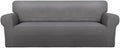 PureFit Super Stretch Sofa Slipcover Oversized Sofa Protector - Light
