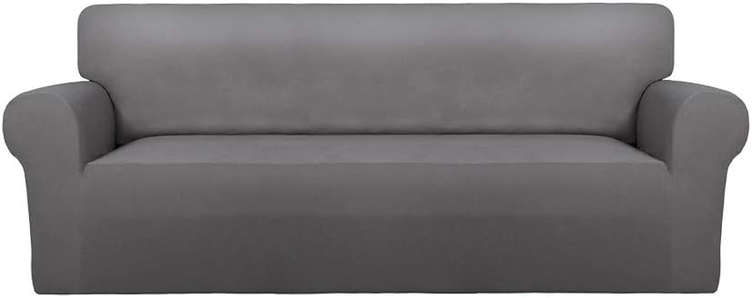 PureFit Super Stretch Sofa Slipcover for Oversized Sofas