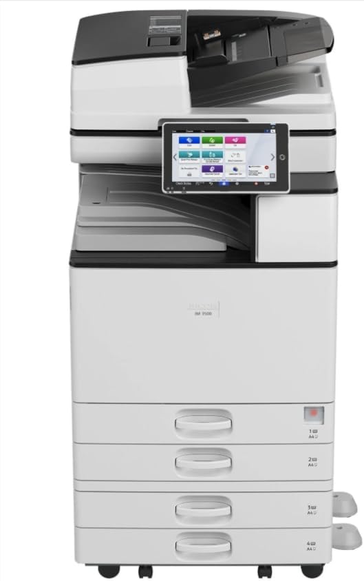 RICOH IM C3000 30ppm Color Laser Copier - Network/WiFi Ready