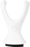 Ernie Ball Guitar/Bass Wall Mount Hanger - Clean White Display