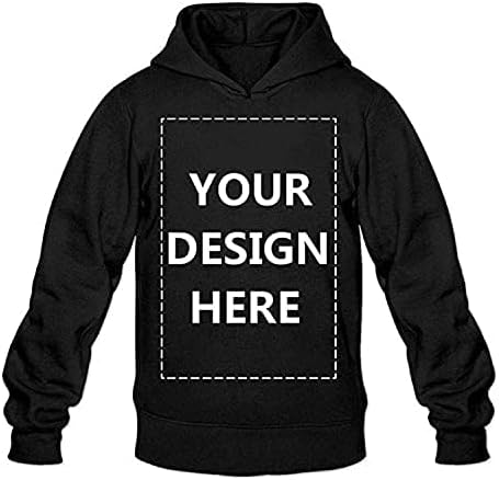 Double-Sided Customized Hoodie for MEKJ